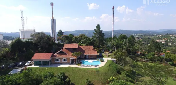 Casa de Condomínio com 4 Quartos à venda, 5600m² no Condomínio Porta do sol, Mairinque