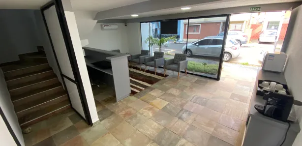 Conjunto Comercial / Sala para alugar, 12m² no Centro, Limeira