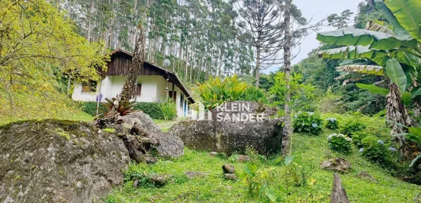 Fazenda / Sítio / Chácara com 3 Quartos à venda, 1100m² no Debossan, Nova Friburgo