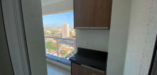 Apartamento com 2 Quartos para venda ou aluguel, 74m² no Vila Mendonça, Araçatuba