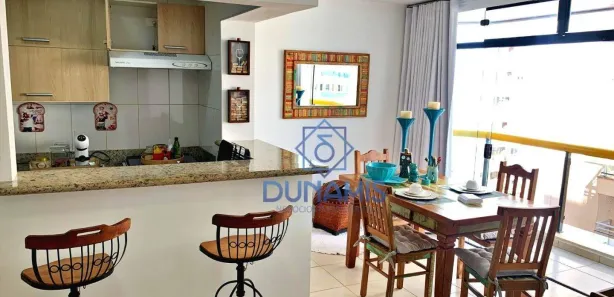 Apartamento com 1 Quarto à venda, 62m² no Pitangueiras, Guarujá
