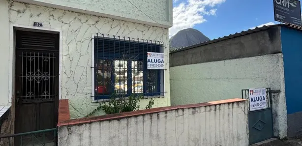 Apartamento com 1 Quarto para alugar, 10m² no Centro, Nova Friburgo