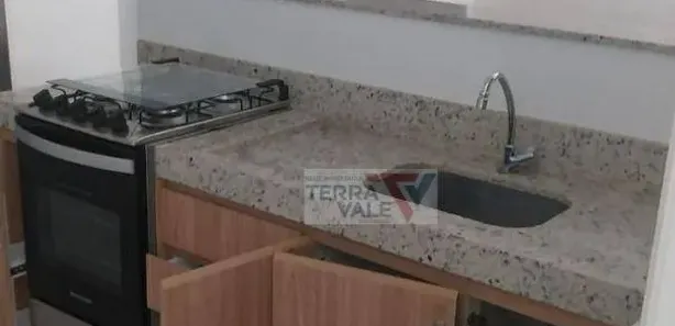 Kitnet com 1 Quarto para alugar, 30m² no Centro, Lorena