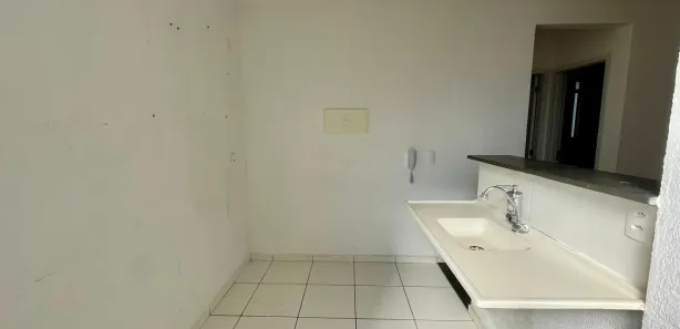 Apartamento com 2 Quartos para alugar, 48m² no Serra Dourada, Vespasiano