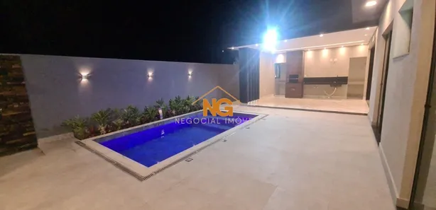 Casa de Condomínio com 4 Quartos à venda, 243m² no Residencial Park I, Vespasiano