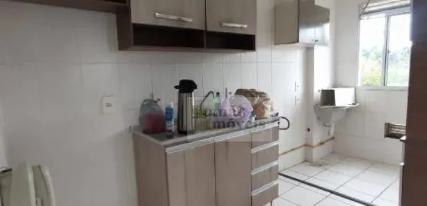 Apartamento com 2 Quartos à venda, 50m² no Canjica (Terra Preta), Mairiporã