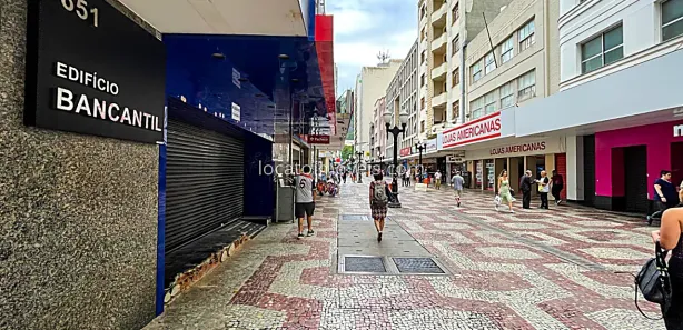 Conjunto Comercial / Sala à venda, 50m² no Centro, Juiz de Fora