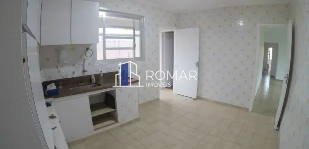 Apartamento com 3 Quartos para alugar, 154m² no Ponta da Praia, Santos