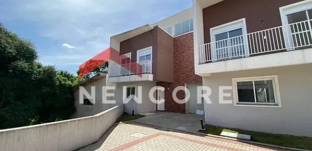 Casa de Condomínio com 3 Quartos à venda, 168m² no Campo Comprido, Curitiba