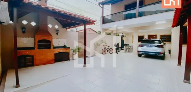 Casa de Condomínio com 3 Quartos à venda, 204m² no Jardim Alvorada, Nova Iguaçu