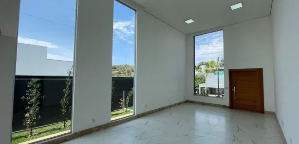 Casa de Condomínio com 3 Quartos à venda, 188m² no Rosa dos Ventos, Vespasiano