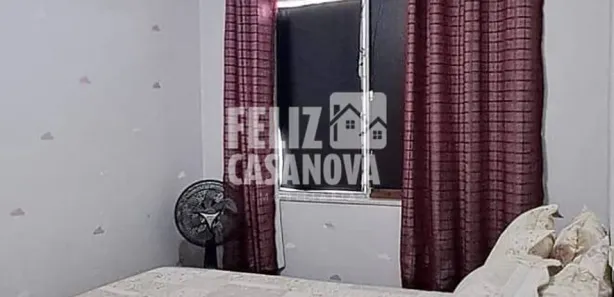 Apartamento com 2 Quartos à venda, 40m² no Industrial, Camaçari