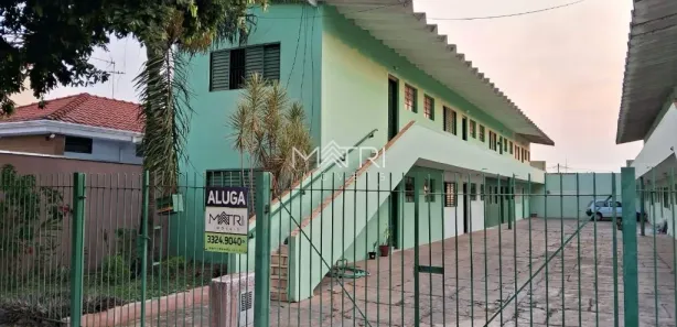 Kitnet com 1 Quarto para alugar, 25m² no Centro, Araraquara