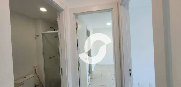 Apartamento com 2 Quartos à venda, 59m² no Jurujuba, Niterói