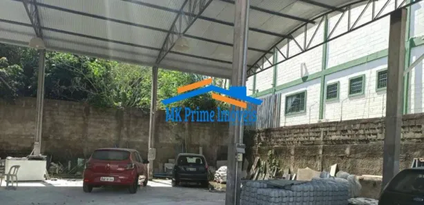 Galpão / Depósito / Armazém à venda, 1587m² no Jardim Califórnia, Barueri