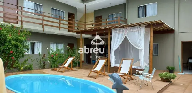 Hotel / Motel / Pousada à venda, 145m² no , São Miguel do Gostoso