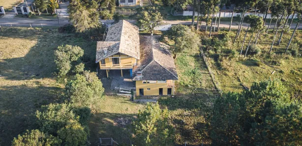 Fazenda / Sítio / Chácara com 4 Quartos à venda, 452m² no Granja das Acácias, Quatro Barras