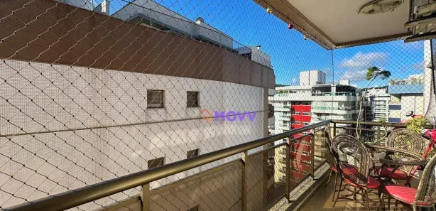Cobertura com 3 Quartos à venda, 164m² no Icaraí, Niterói