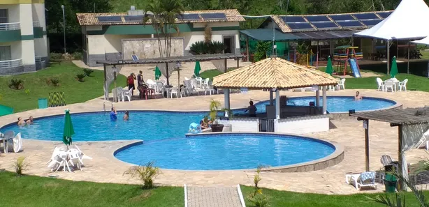 Flat com 1 Quarto à venda, 39m² no Dorândia, Barra do Piraí