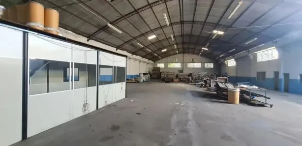 Galpão / Depósito / Armazém para alugar, 1200m² no Distrito Industrial I, Manaus