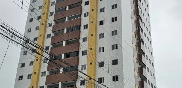 Apartamento com 3 Quartos à venda, 92m² no Tambauzinho, João Pessoa