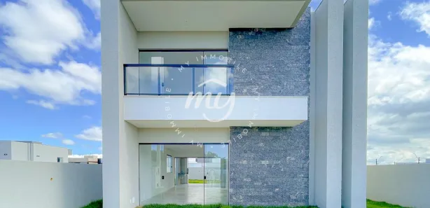 Casa de Condomínio com 4 Quartos à venda, 165m² no Centro, Camaçari