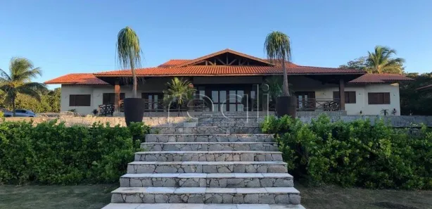 Fazenda / Sítio / Chácara com 12 Quartos à venda, 200m² no Uruaú, Beberibe