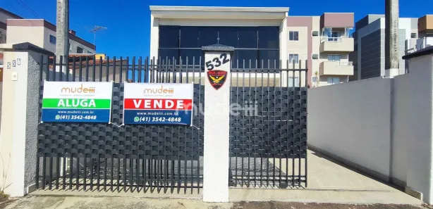 Sobrado com 4 Quartos para alugar, 150m² no Cruzeiro, São José dos Pinhais