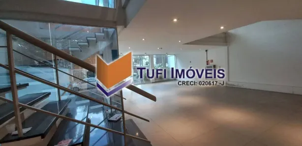 Foto do imóvel - Prédio Comercial 1550 m2 , mono usuário , 3 andares com vão livre , elevador, 8