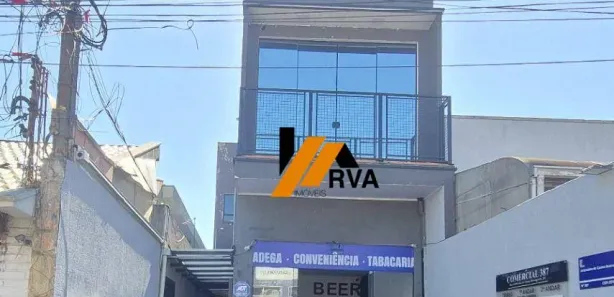 Conjunto Comercial / Sala para alugar, 25m² no Região Central, Caieiras