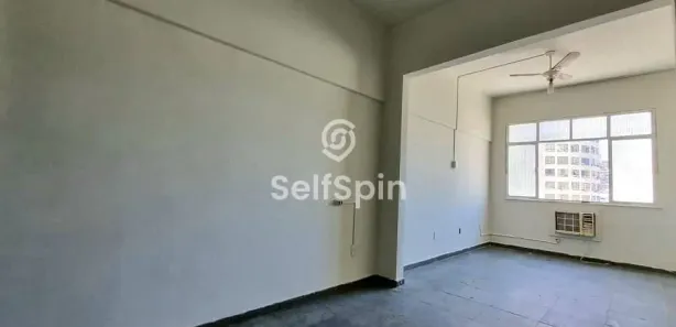 Conjunto Comercial / Sala para alugar, 29m² no Centro, Niterói
