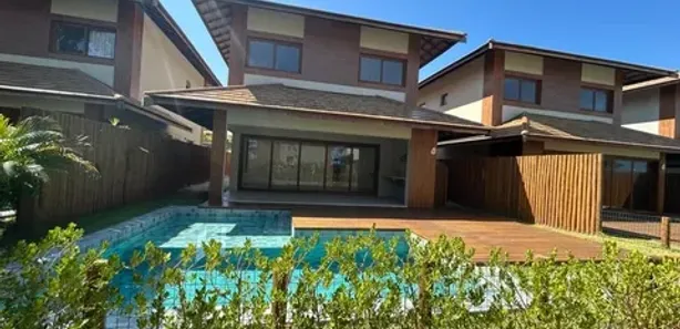 Casa de Condomínio com 4 Quartos à venda, 202m² no Itacimirim (Monte Gordo), Camaçari
