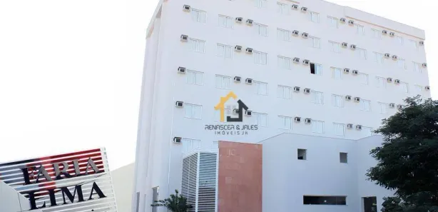 Flat com 1 Quarto à venda, 40m² no Vila São José, São José do Rio Preto