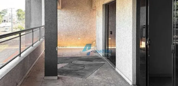 Prédio Inteiro à venda, 636m² no Novo Bandeirantes, Cambé
