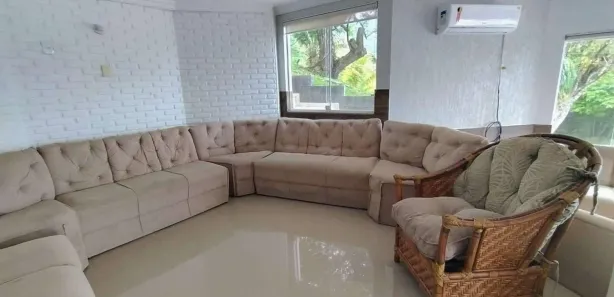 Sobrado com 4 Quartos para venda ou aluguel, 1000m² no Vila Fascina, Limeira