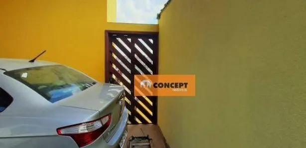 Casa Comercial com 3 Quartos para alugar, 108m² no Vila Zeferina, Itaquaquecetuba