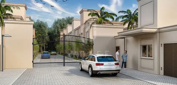 Casa de Condomínio com 3 Quartos à venda, 99m² no Centro, Balneário Piçarras