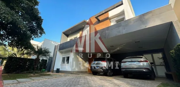 Casa de Condomínio com 3 Quartos à venda, 374m² no Conjunto Habitacional Inocente Vila Nova Júnior, Maringá