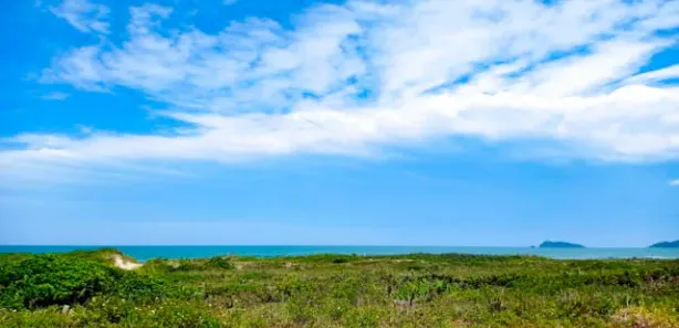 Terreno / Lote / Condomínio à venda, 360m² no Praia do Ervino, São Francisco do Sul