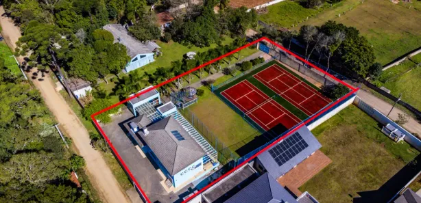 Fazenda / Sítio / Chácara com 2 Quartos à venda, 350m² no Eucaliptos, Fazenda Rio Grande