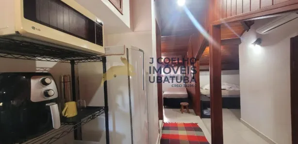 Kitnet com 1 Quarto à venda, 38m² no Barra da Lagoa, Ubatuba