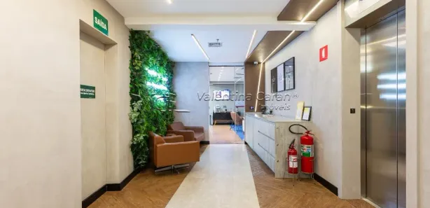 Andar / Laje corporativa à venda, 400m² no São Paulo, Toledo