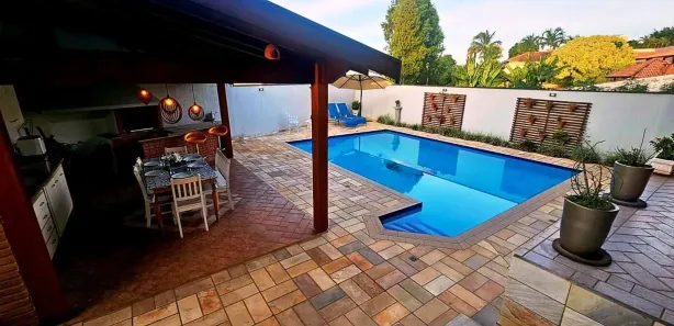 Casa com 3 Quartos à venda, 333m² no Centro, Águas de São Pedro