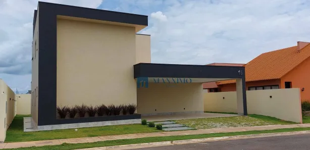 Casa de Condomínio com 3 Quartos à venda, 219m² no Setor Habitacional Tororó, Brasília