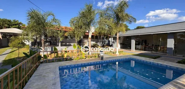 Fazenda / Sítio / Chácara com 3 Quartos à venda, 200m² no Núcleo Lageado Portal dos Nobres, Ipeúna