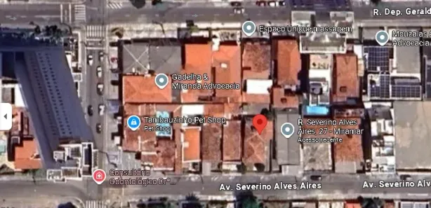 Casa com 4 Quartos à venda, 164m² no Miramar, João Pessoa