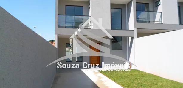 Sobrado com 3 Quartos à venda, 114m² no Paloma, Colombo