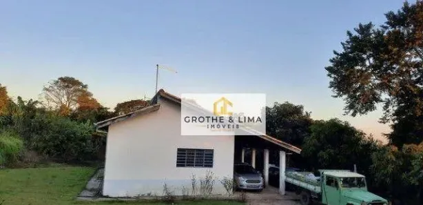 Fazenda / Sítio / Chácara com 2 Quartos à venda, 200m² no Chácara Marambaia, Caçapava