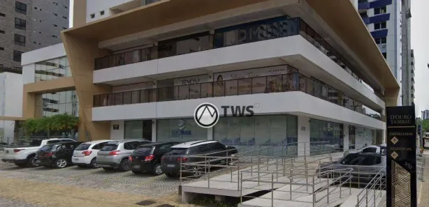 Conjunto Comercial / Sala à venda, 38m² no Tambaú, João Pessoa