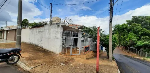 Prédio Inteiro com 3 Quartos para alugar, 199m² no Núcleo Residencial Silvio Vilari, São Carlos